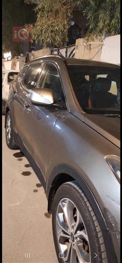 هيونداي سانتافي